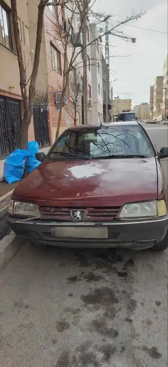 پژو۲۰۰۰۰|خودرو سواری و وانت|مشهد, مشکینی (شهرک غرب)|دیوار