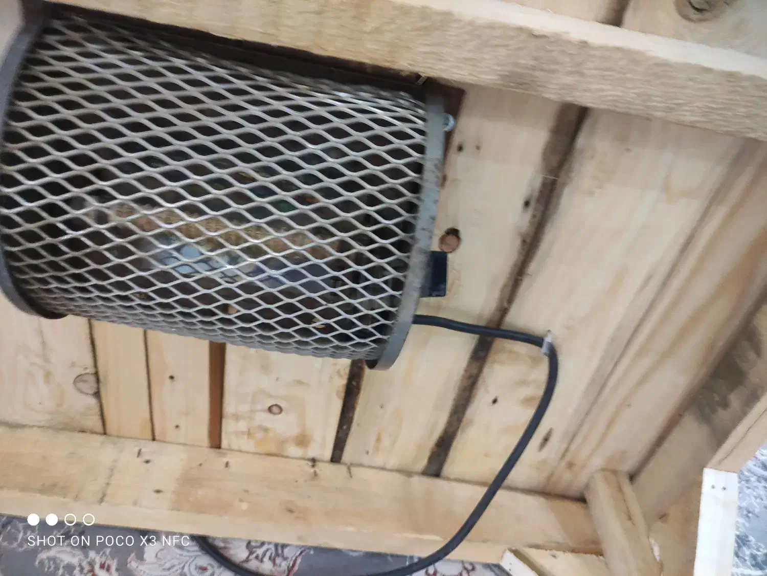 کرسی برقی|بخاری، هیتر، شومینه|هشتگرد, ینگی امام|دیوار