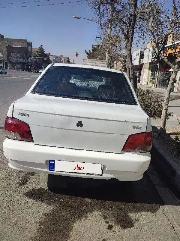 پراید ۱۳۲|خودرو سواری و وانت|مشهد, کوی المهدی|دیوار