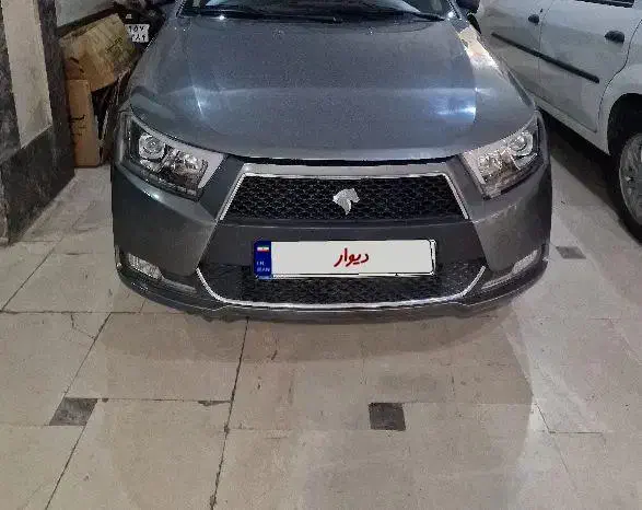 دنا پلاس ۱۴۰۰ فول کم کار خانگی|خودرو سواری و وانت|تهران, ونک|دیوار