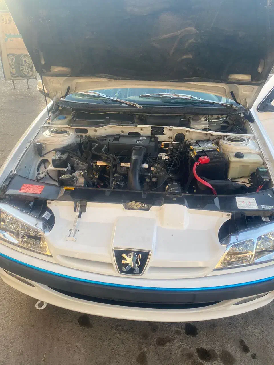 پرشیا مدل 97استثنایی|خودرو سواری و وانت|پاکدشت, پاکدشت (مامازند)|دیوار