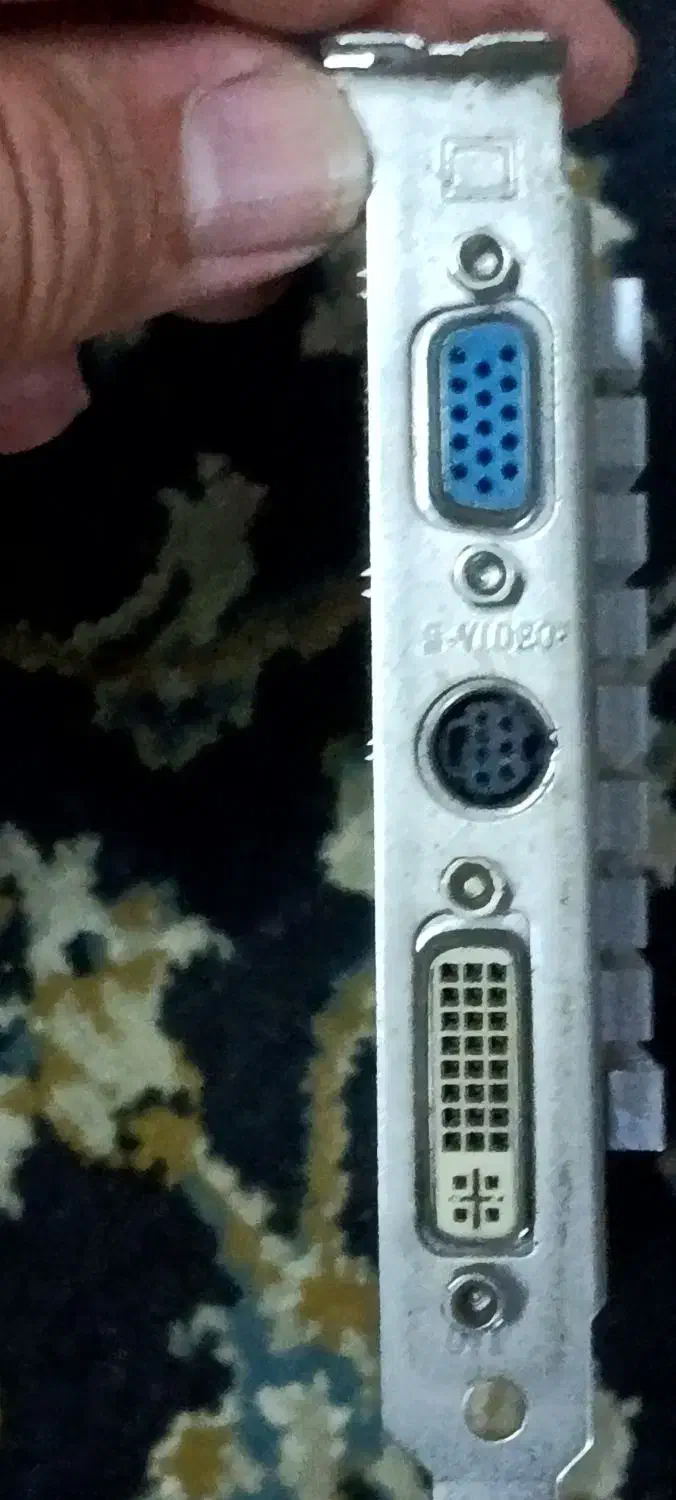 کارت گرافیک ddr2 512|قطعات و لوازم جانبی رایانه|هشتگرد, شهرک وحدت|دیوار