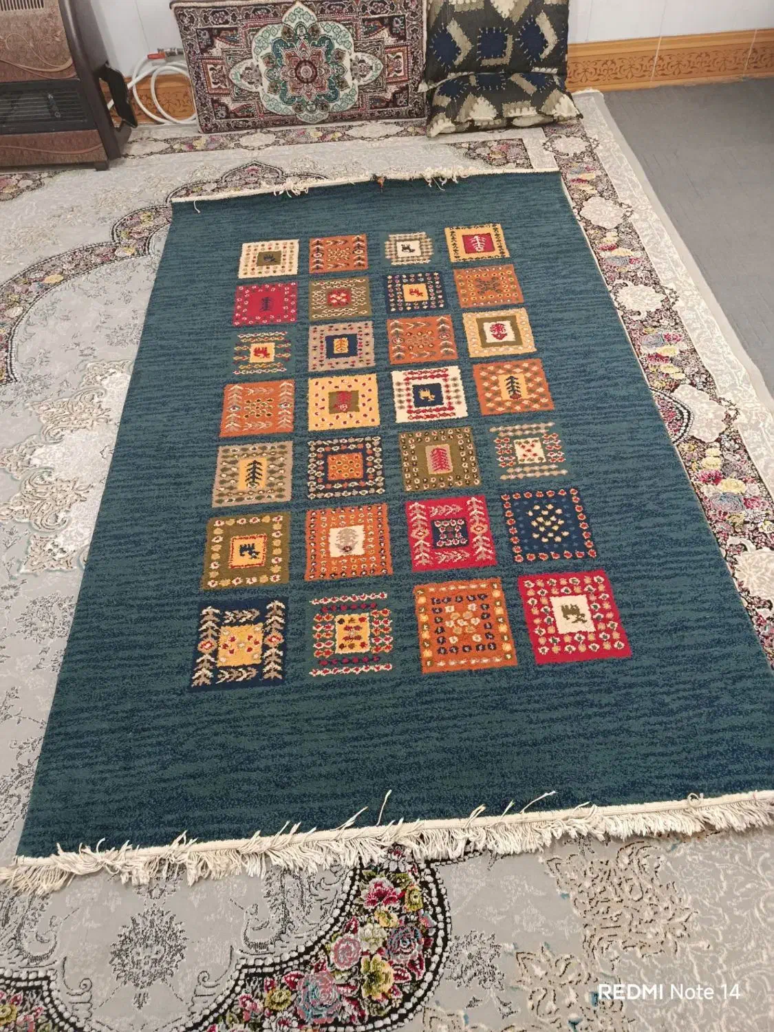 فرش اشپز خانه|فرش|رشتخوار, |دیوار