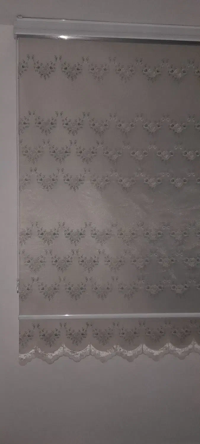 پرده زبرا نو|پرده، رانر، رومیزی|اسلام‌شهر, شهرک محمدیه|دیوار