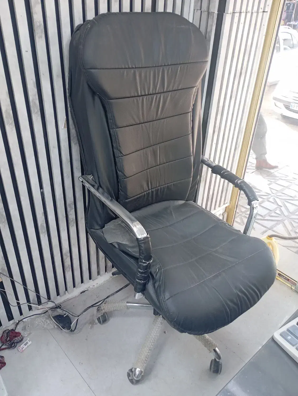 صندلی مدیریت|مبلمان اداری|جوانرود, |دیوار