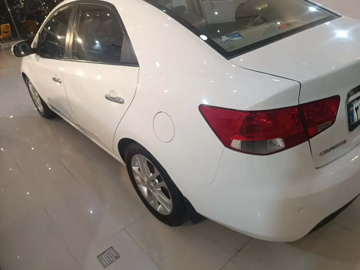 سراتو آپشنال|خودرو سواری و وانت|مشهد, شهرک رازی (شهرک غرب)|دیوار