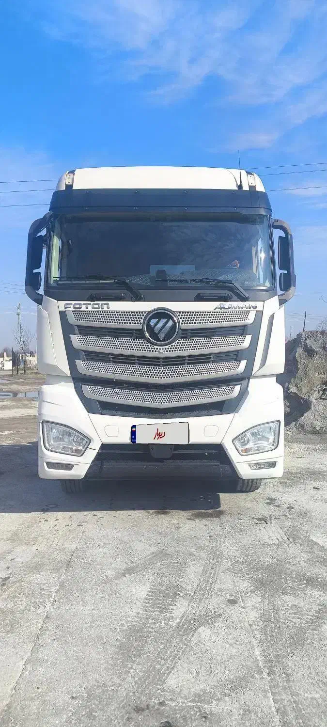 فوتون 460 مدل 401|خودرو سنگین|ماسال, |دیوار