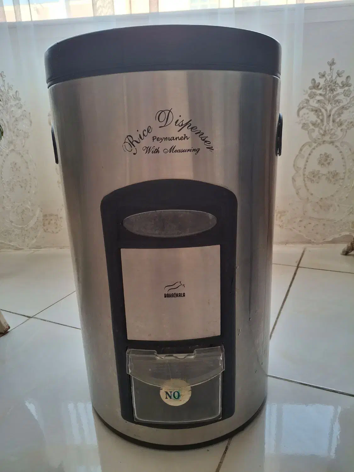 جابرنجی استیل|ظروف نگهدارنده، پلاستیکی، یکبارمصرف|خواف, |دیوار