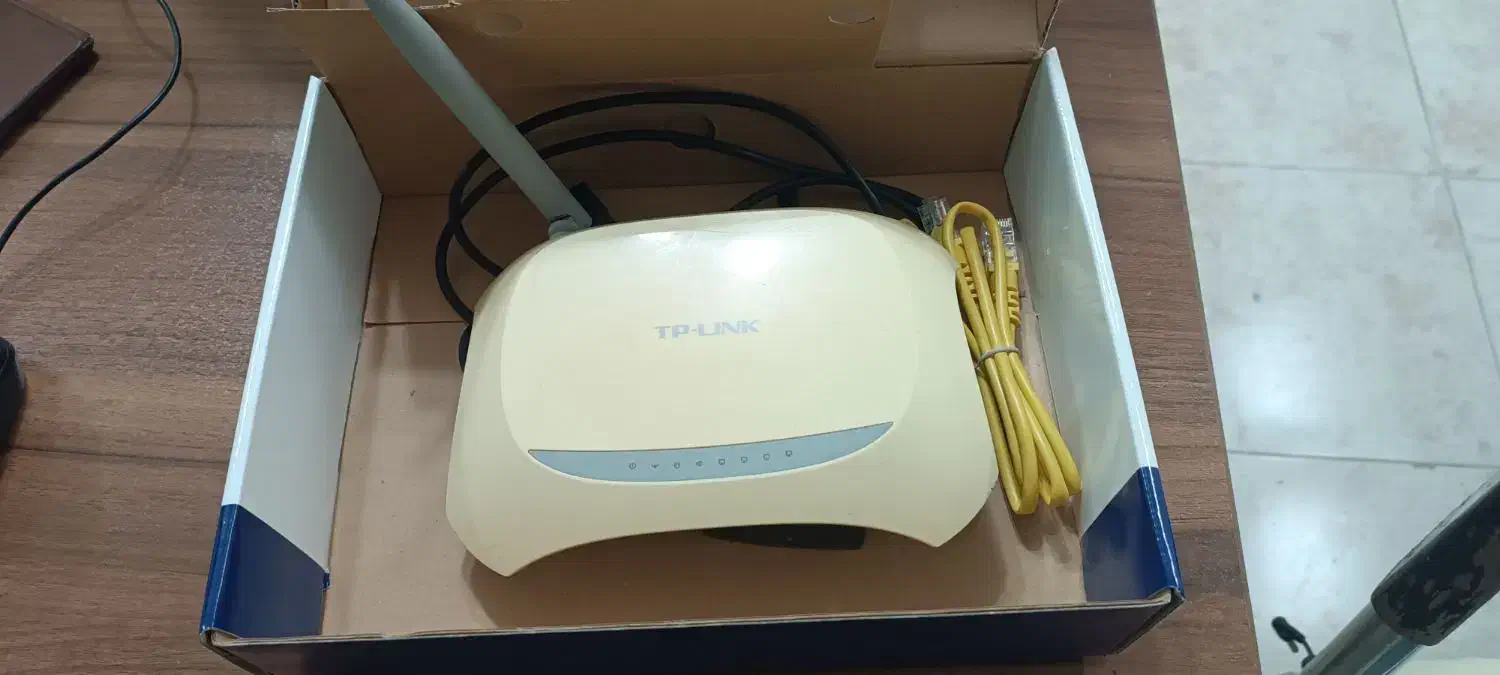 مودم وایرلس|مودم و تجهیزات شبکه|لاهیجان, انقلاب|دیوار