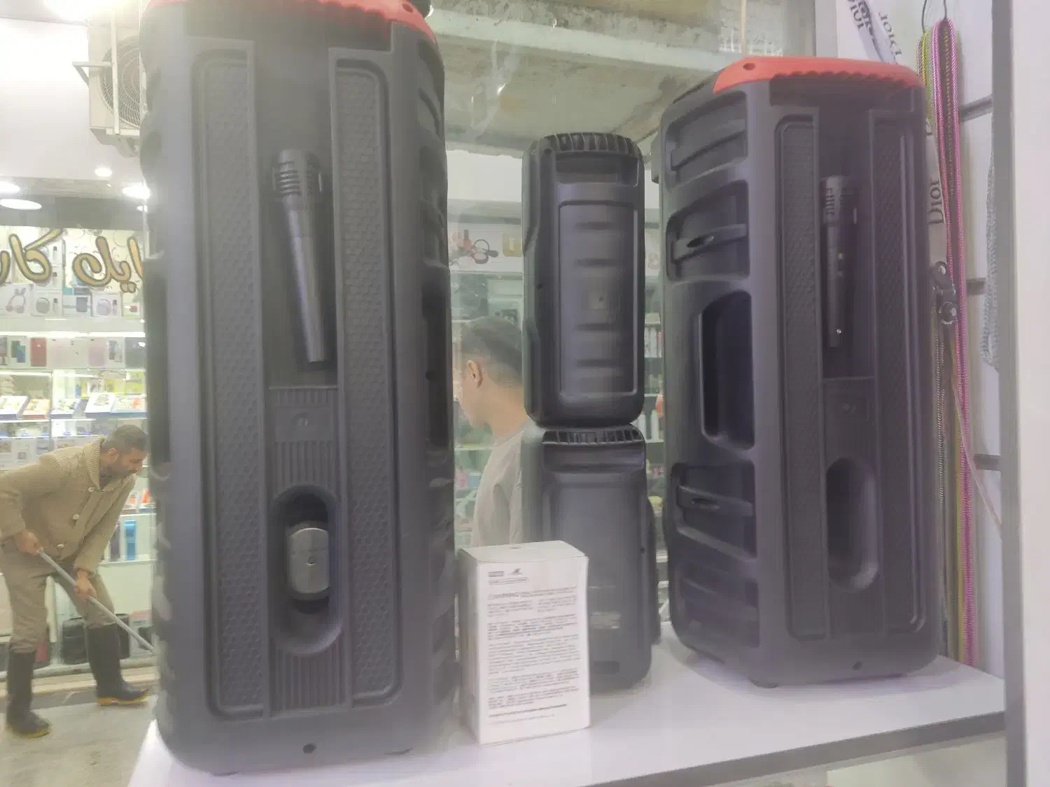 اسپیکر زیر قیمت توضیحات مهم|لوازم جانبی موبایل و تبلت|الوند, |دیوار