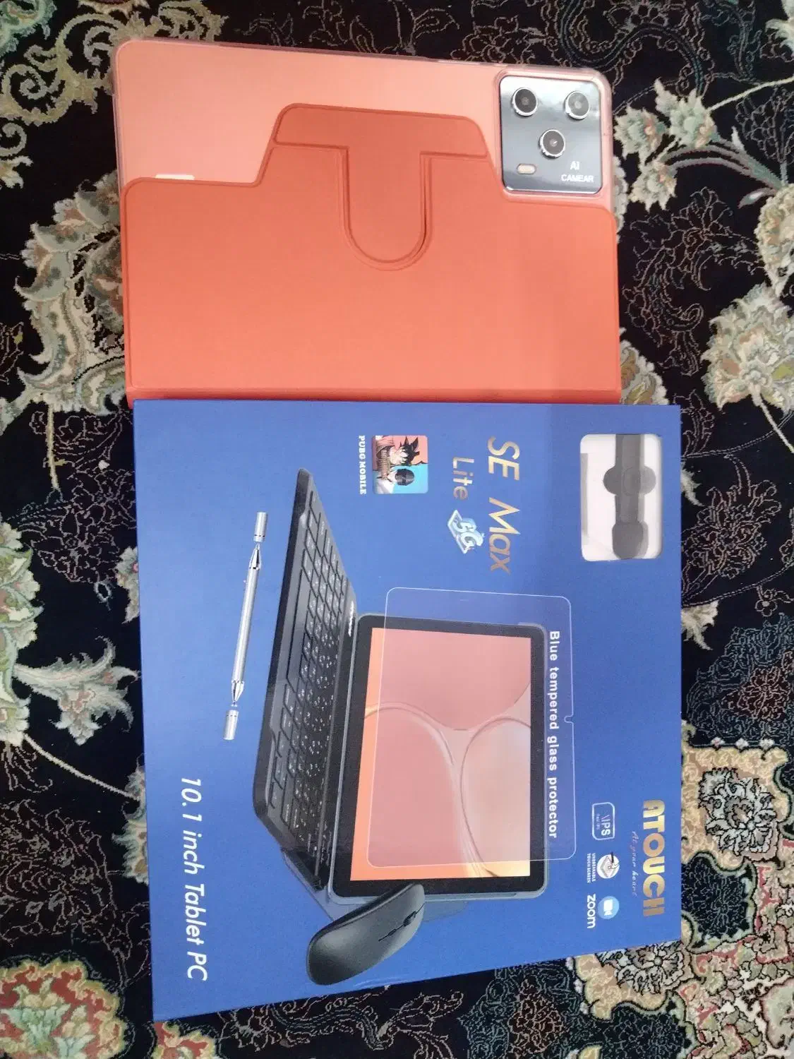 تبلت|تبلت|بجنورد, |دیوار