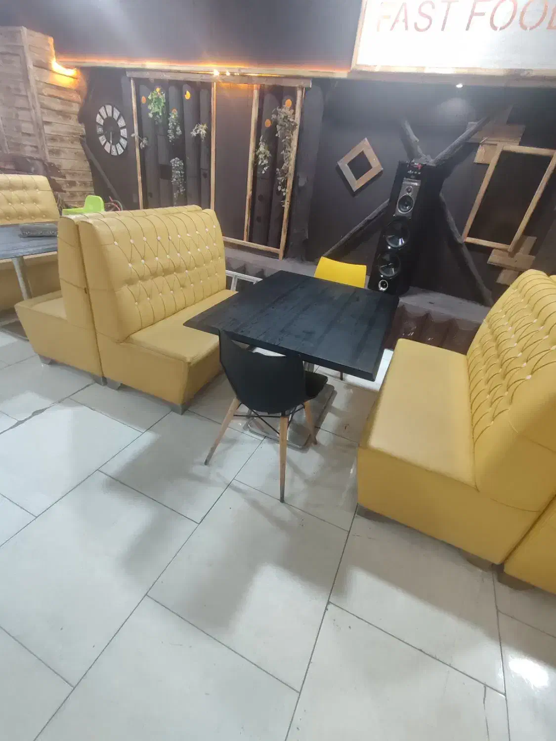 فروش فوری لوازم کامل رستوران و فست فود|کافیشاپ و رستوران|سلمانشهر, |دیوار