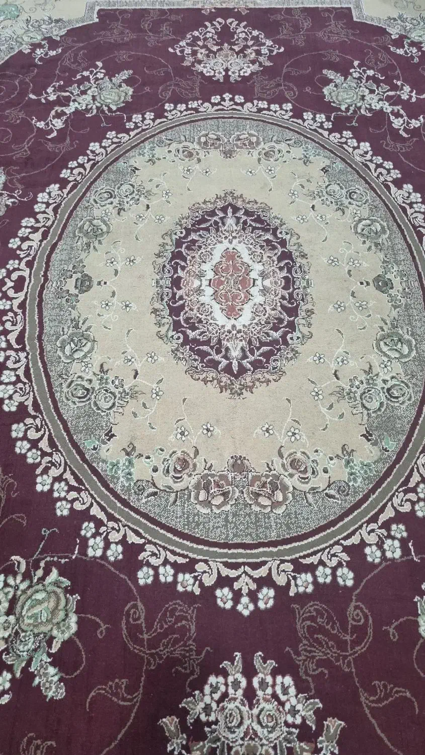 فرش کارکرده|فرش|دهدشت, |دیوار