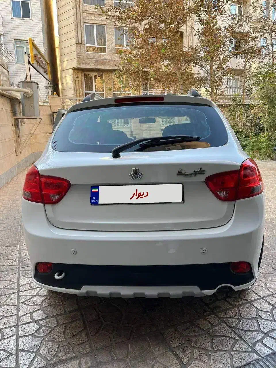 کوئیک ساده سفید، ۱۴۰۱، کم‌کار، سالم، آماده انتقال|خودرو سواری و وانت|تهران, المهدی|دیوار