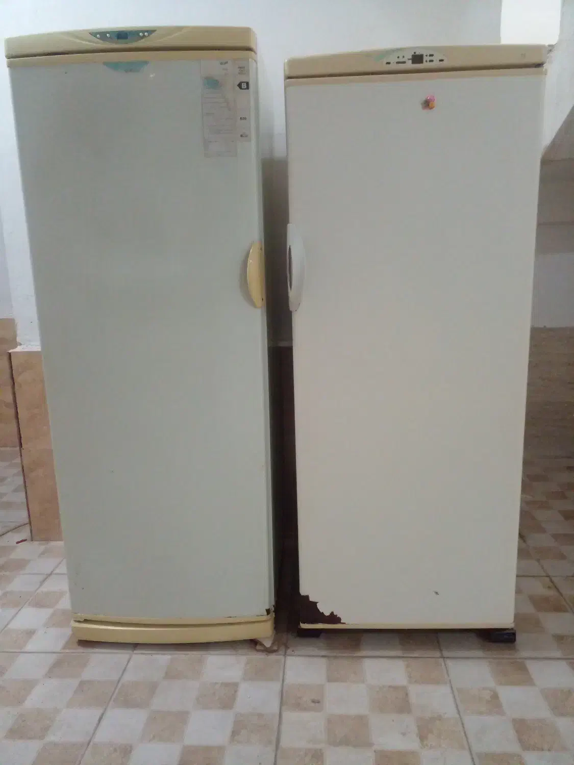 یخچال پارس|یخچال و فریزر|رشت, سیا اسطلخ|دیوار