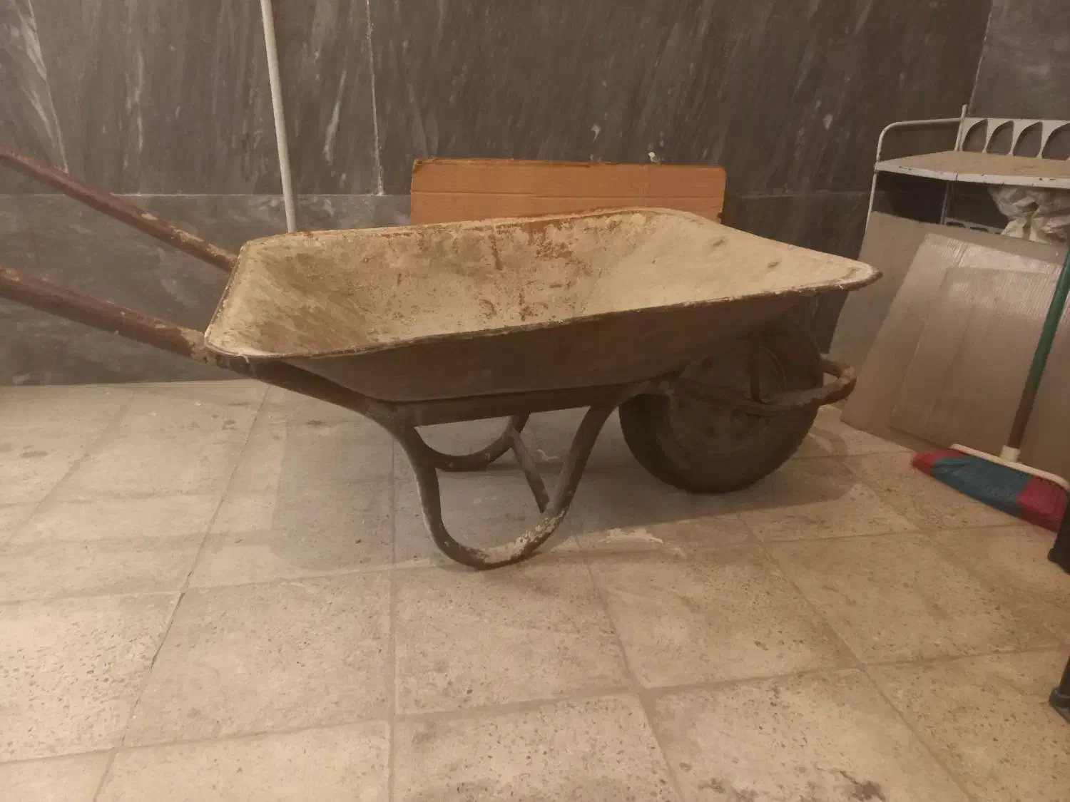 فرغون قدیمی|ابزارآلات|کرج, شهرک فهمیده|دیوار