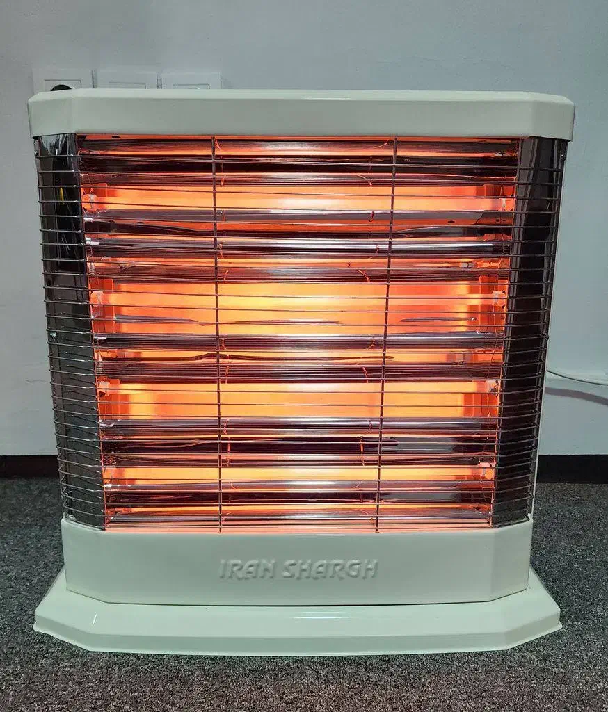 بخاری برقی ایران شرق نو|بخاری، هیتر، شومینه|بابل, |دیوار