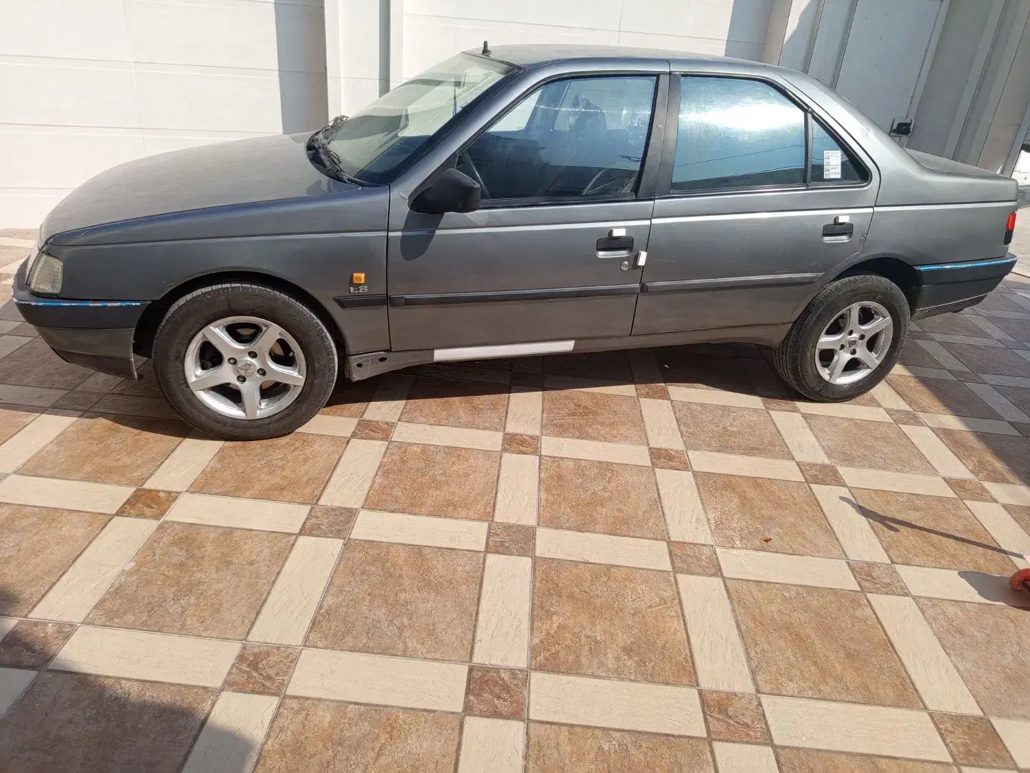 مدل 88موتور 1403قانونی تعویض|خودرو سواری و وانت|بندرلنگه, |دیوار