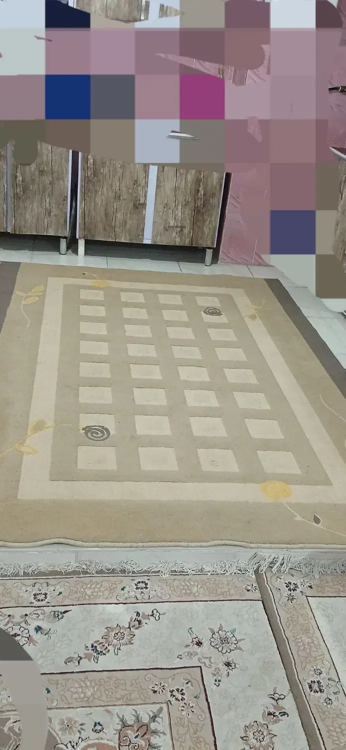 گلیم ۶متری|گلیم، جاجیم، گبه|خرم‌آباد, |دیوار