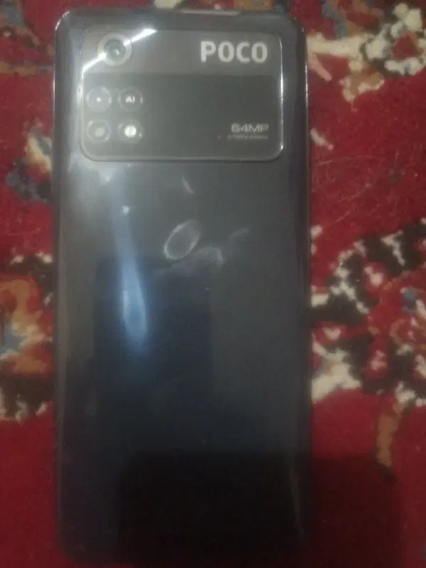 Poco m4 poro|موبایل|جهرم, |دیوار