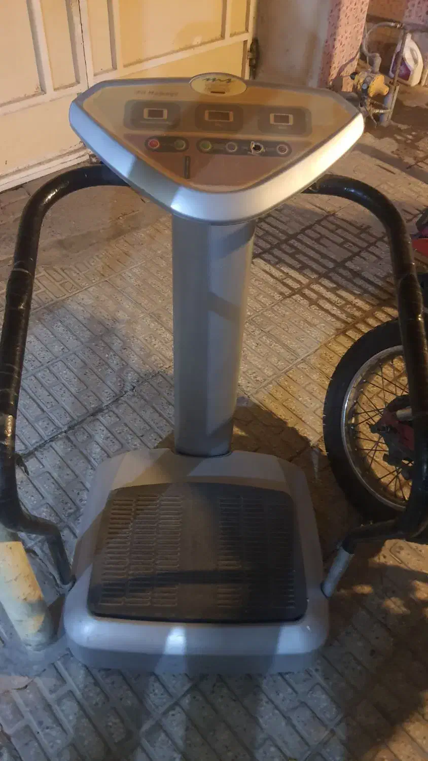 ویبره ورزشی|تجهیزات ورزشی|دهلران, |دیوار