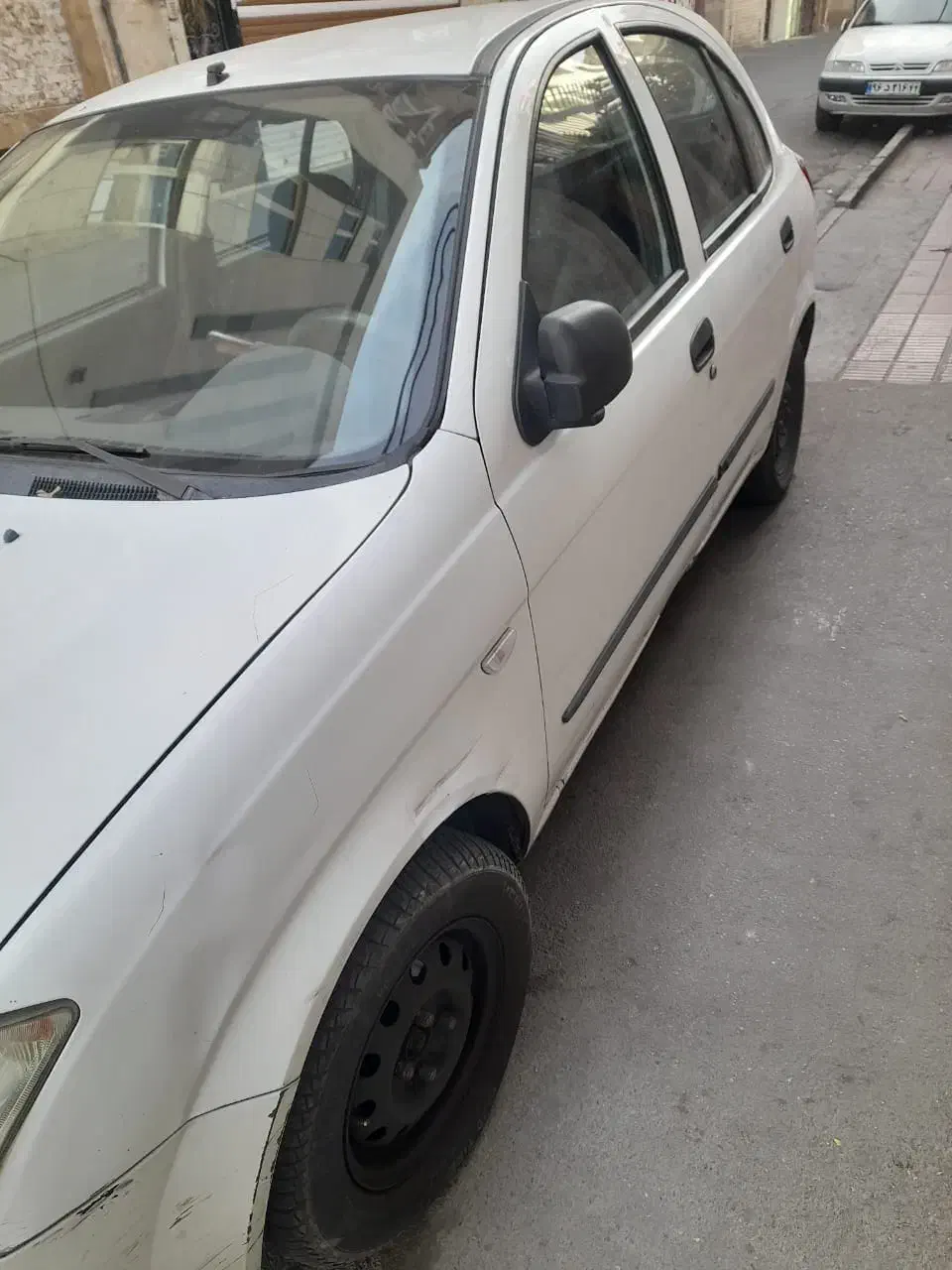 تیبا ۲ مدل ۹۶|خودرو سواری و وانت|تهران, ائمه اطهار|دیوار