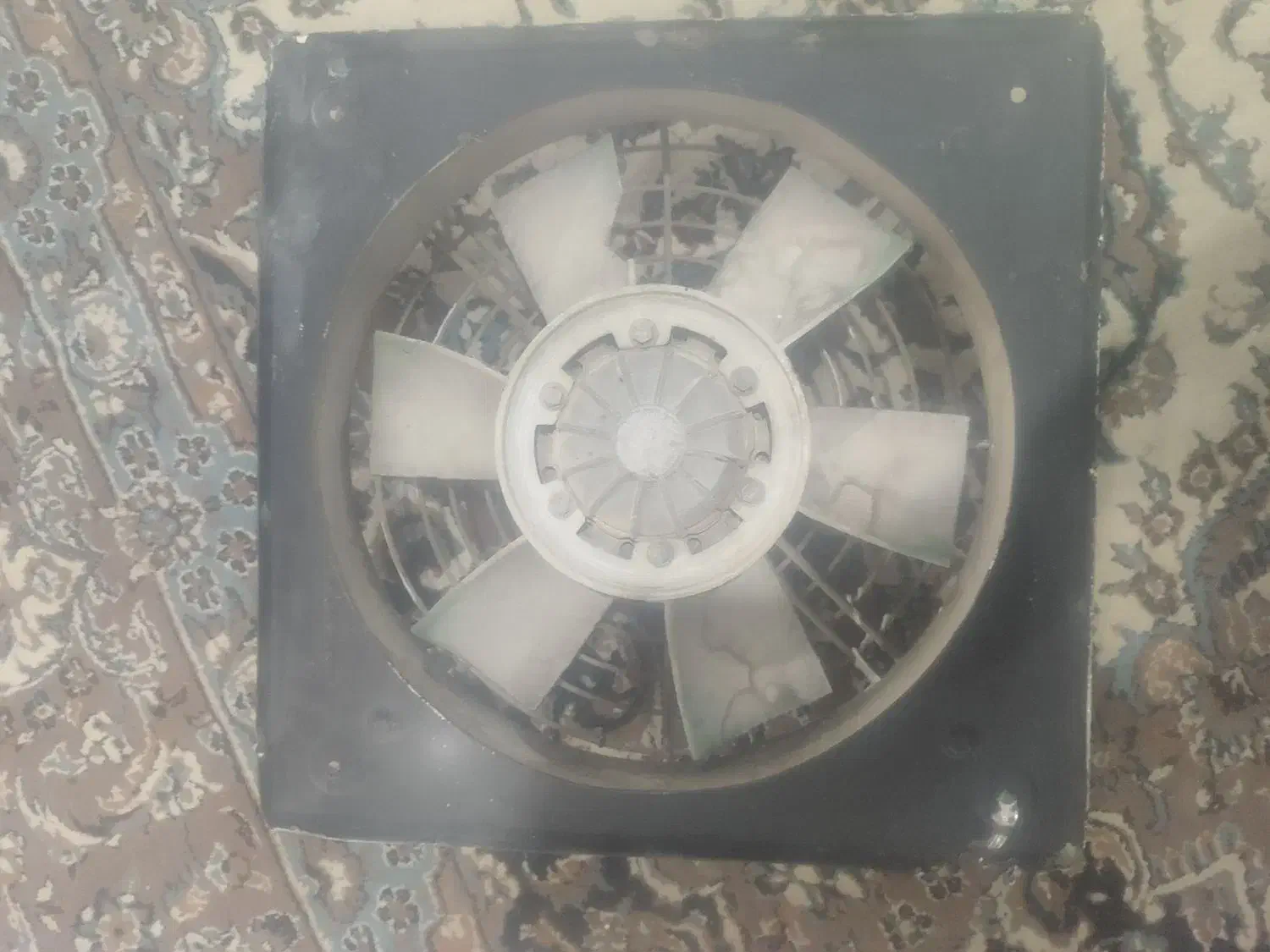 هواکش 40در40|پنکه و تصفیه‌کنندهٔ هوا|مشهد, حسابی جنوبی (شهرک غرب)|دیوار