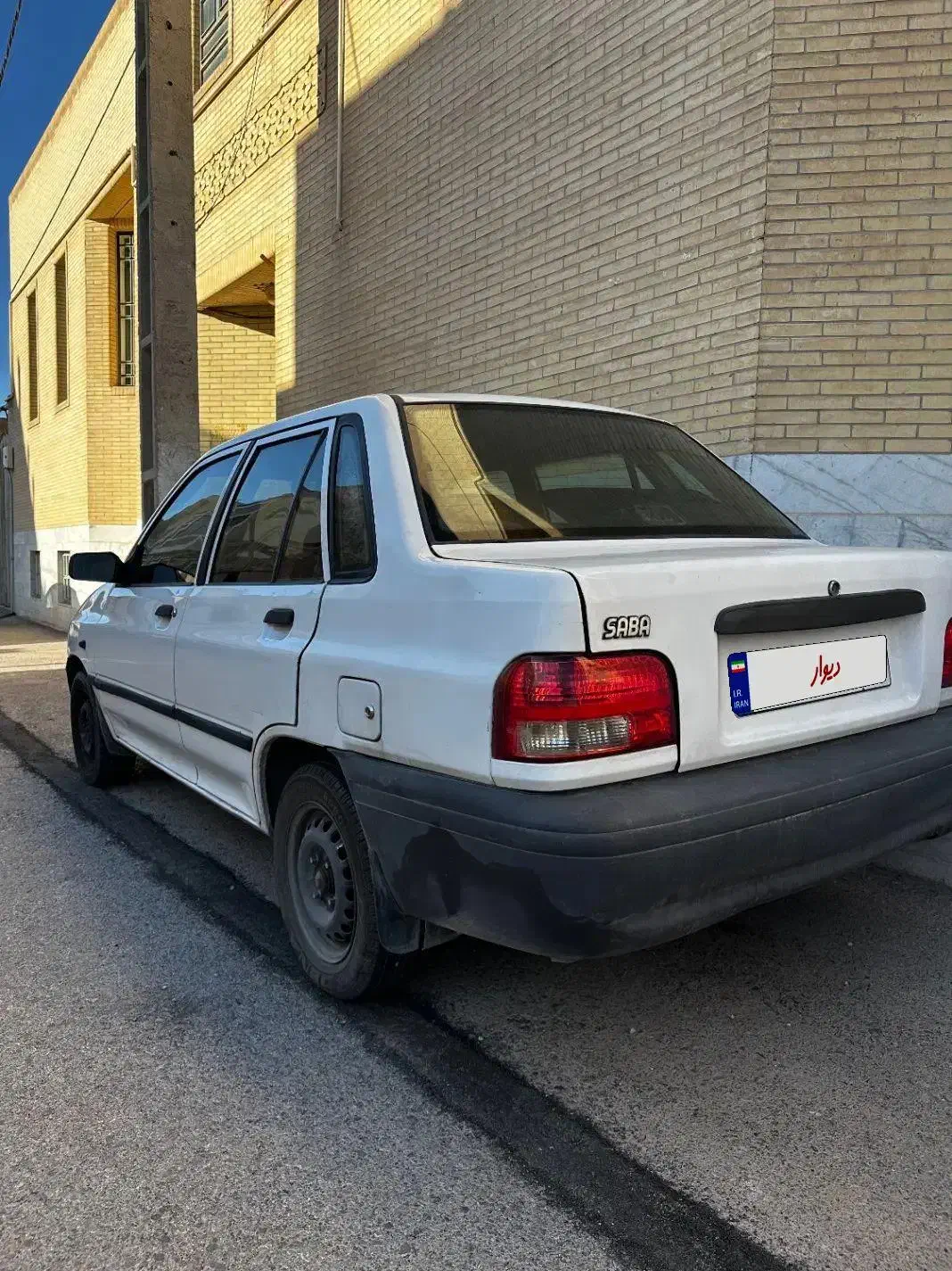 پراید 131 se مدل ۱۳۹۳|خودرو سواری و وانت|یزد, |دیوار