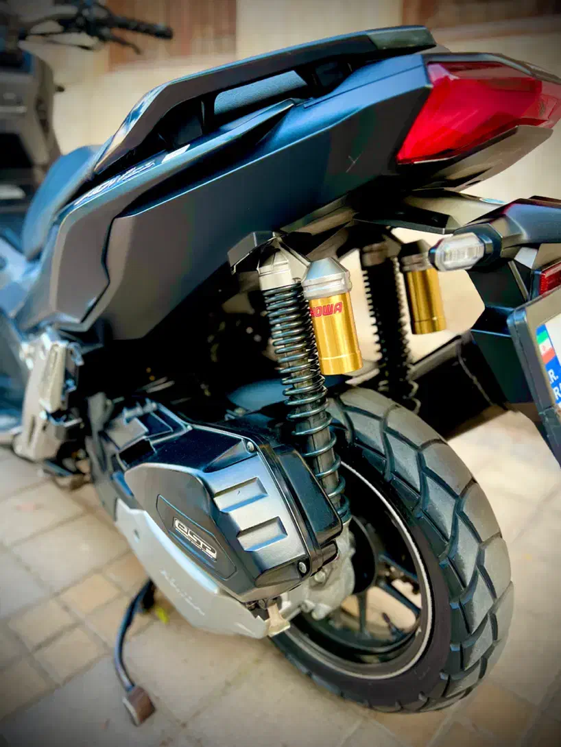 Honda ADV150|موتورسیکلت|بوشهر, |دیوار