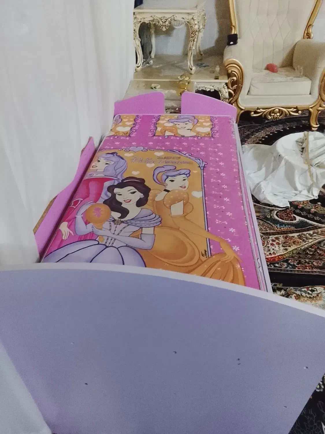 تخت خواب|تشک تختخواب|تربتحیدریه, سرمحله|دیوار