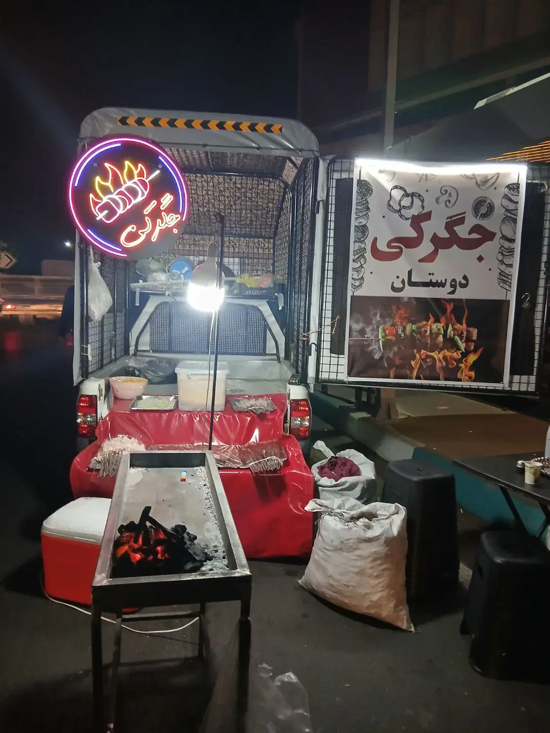 واگذاری لوازم جگرکی|کافیشاپ و رستوران|کهریزک, |دیوار