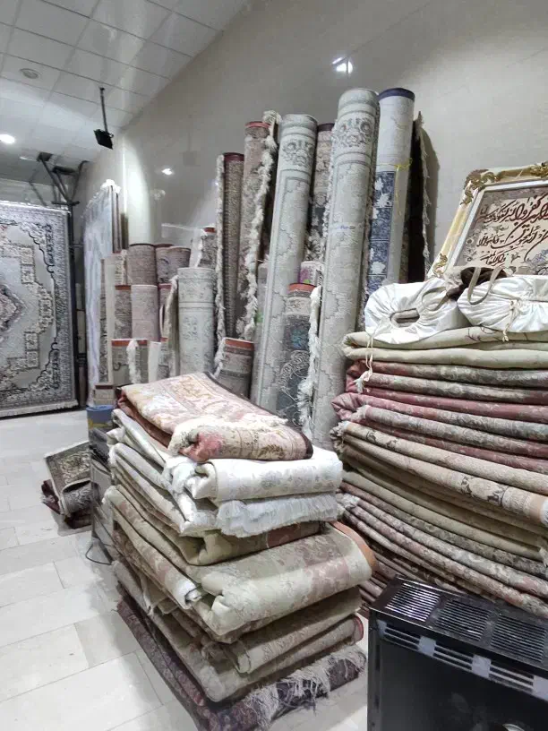 فر ش فرش دستی خرید ا ر|فرش|تهران, حافظیه|دیوار