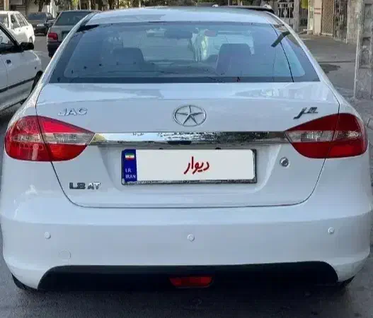فروش اقساطی جک جی ۵ مدل ۹۳|خودرو سواری و وانت|تهران, باغ فیض|دیوار