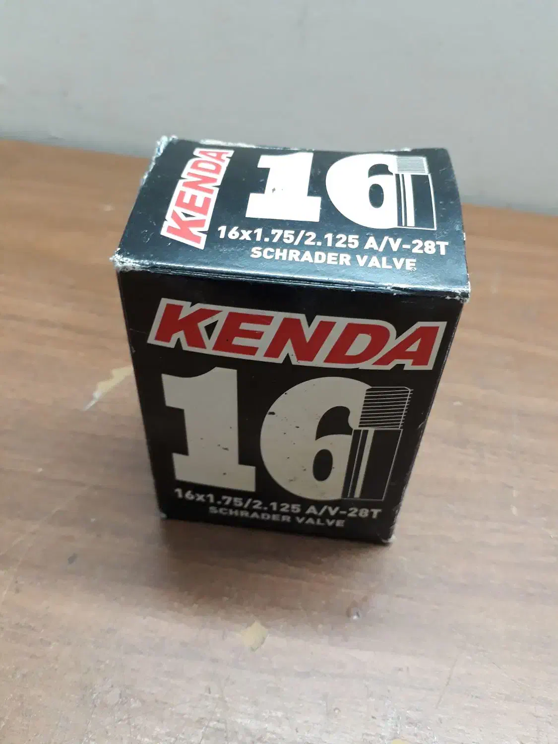 تیوپ دوچرخه سایز ۱۶ برند درجه ۱ کندا|دوچرخه، اسکیت، اسکوتر|کرج, گوهردشت|دیوار