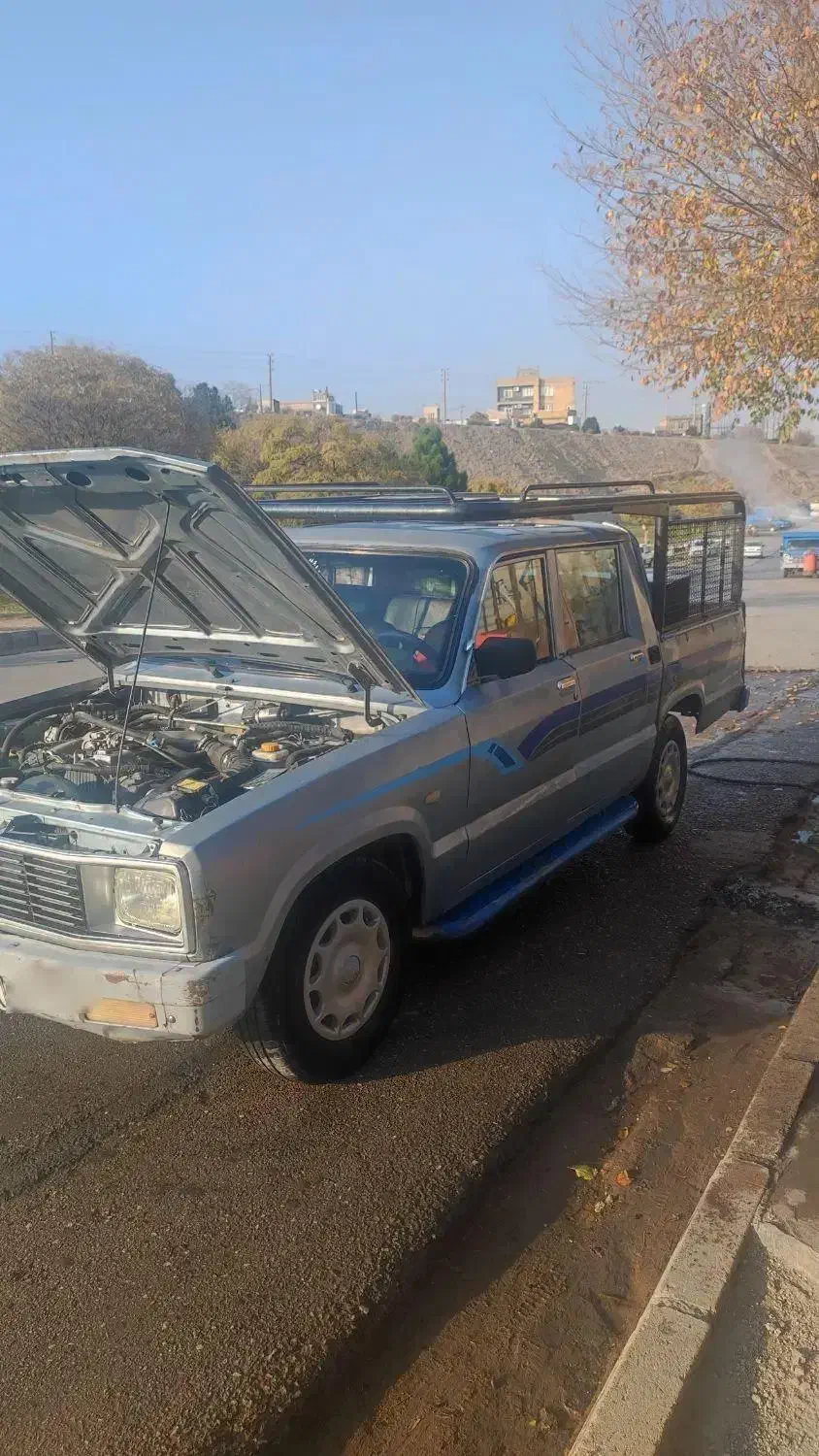 خودرو سواری|خودرو سواری و وانت|کرمانشاه, |دیوار