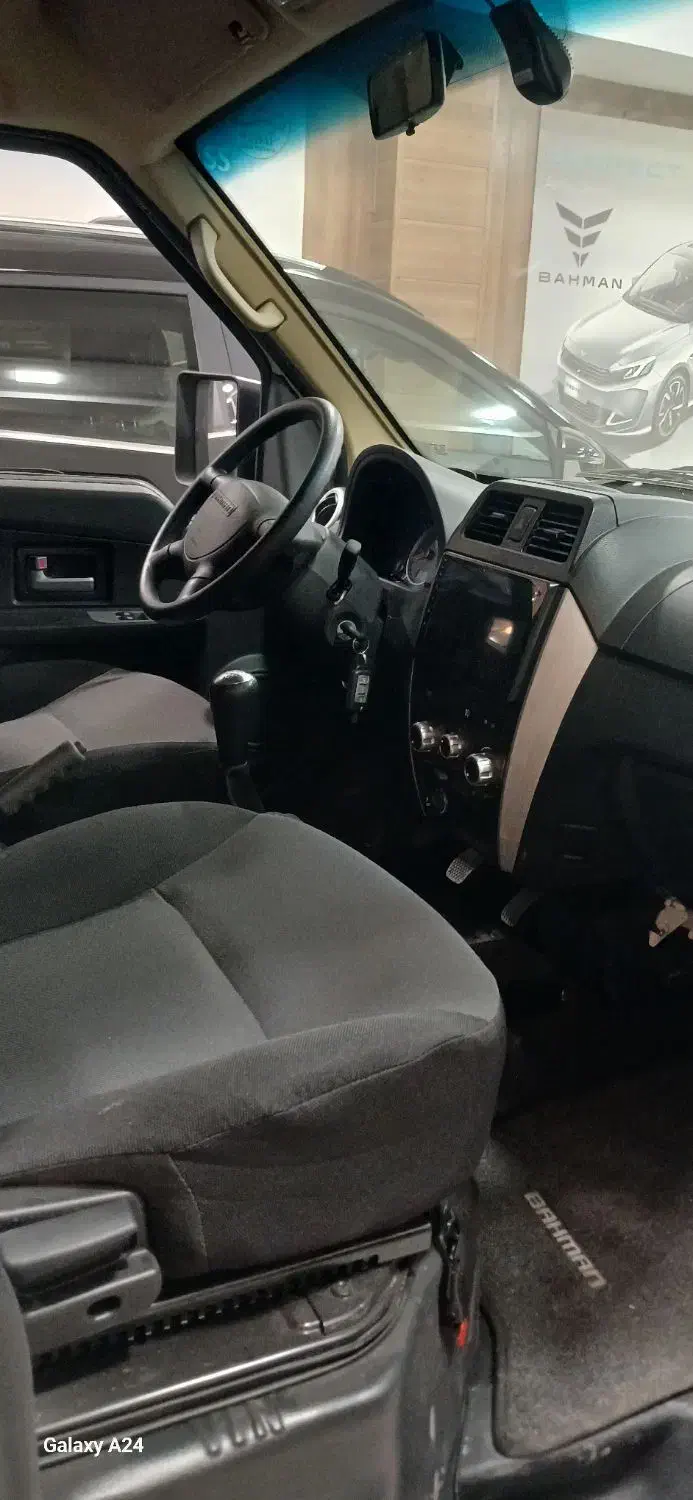 ون اینرودز ۴۰۴ بهمن موتور|خودرو سواری و وانت|اصفهان, شیخ اشراق|دیوار