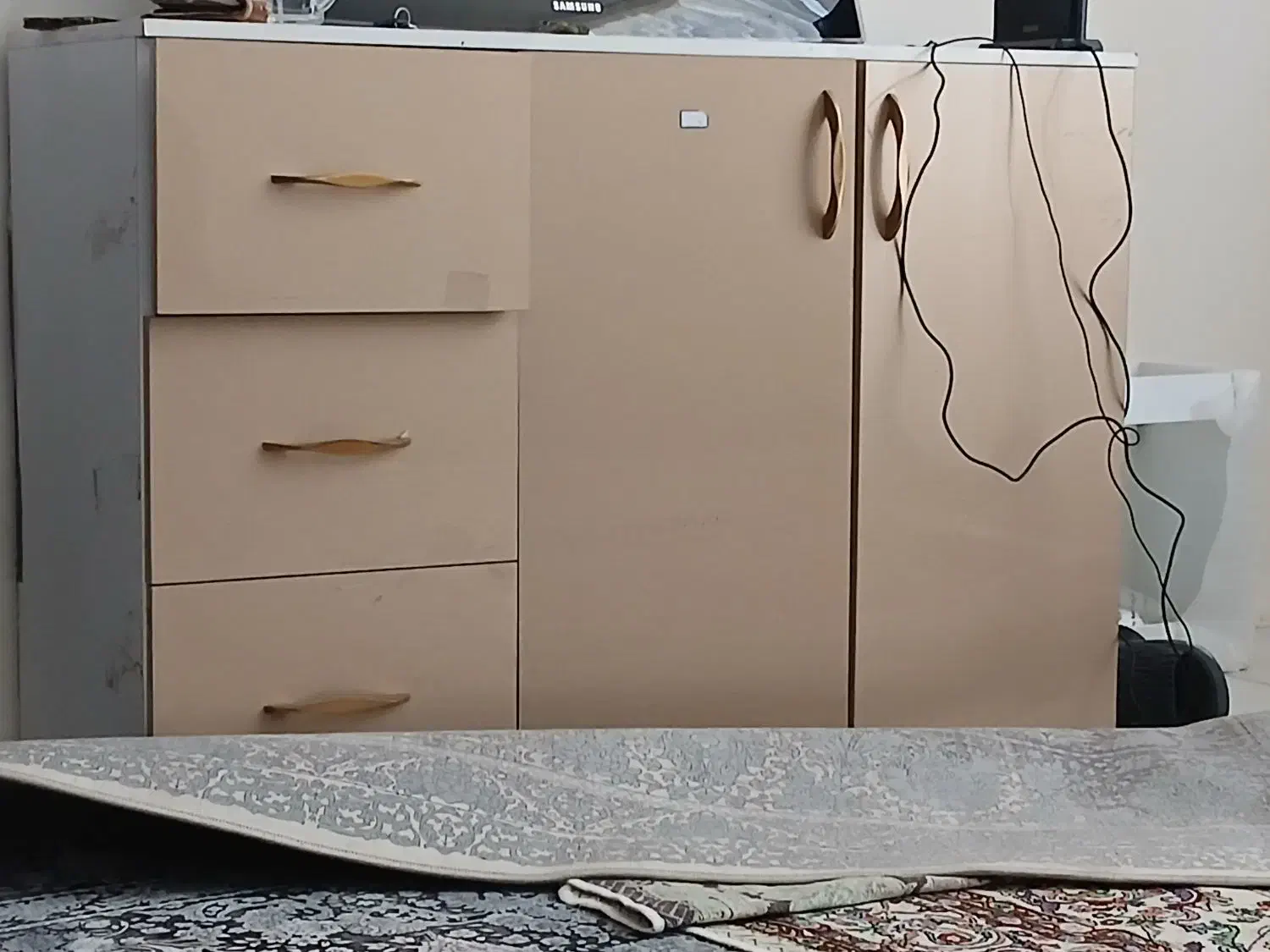 کابینت های گلس یا کمد|جاکفشی، کمد، دراور|مشهد, تلگرد|دیوار