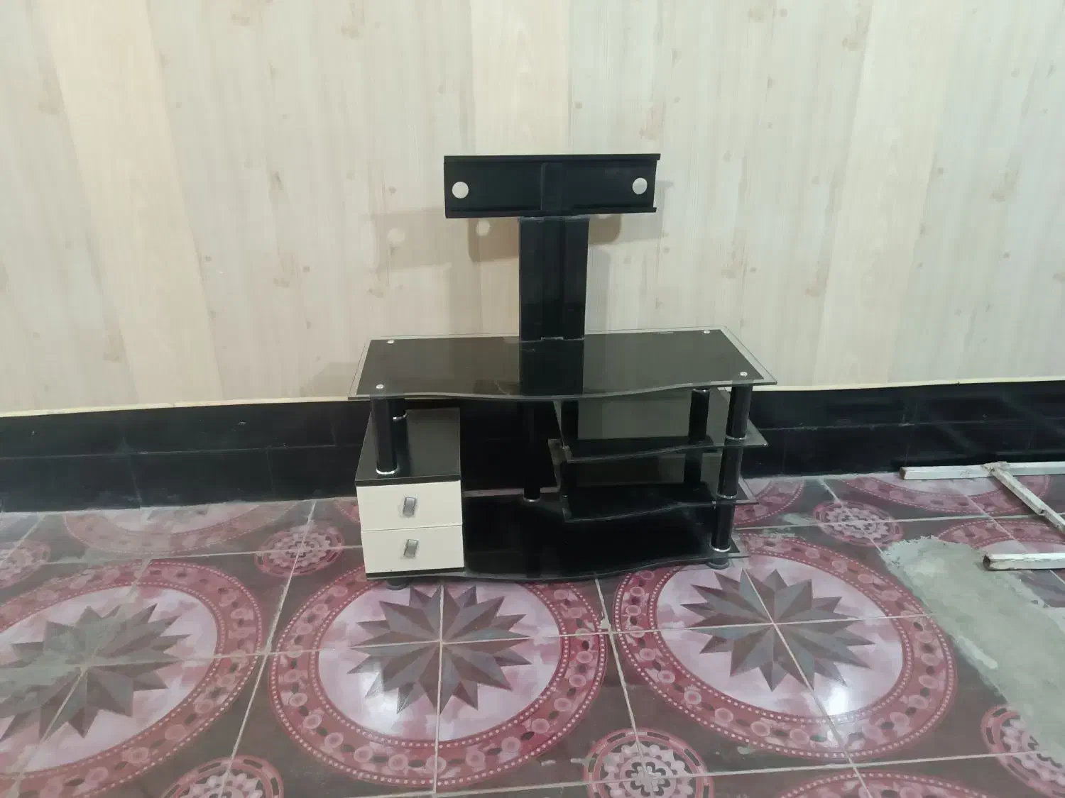 زیر تلویزیون|میز تلویزیون|دهدشت, |دیوار