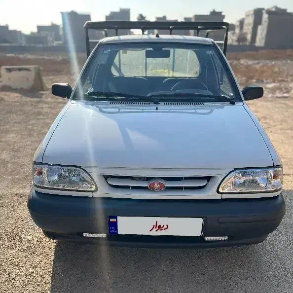 پراید وانت ۱۵۱|خودرو سواری و وانت|اسلامشهر, شهرک مهدیه|دیوار