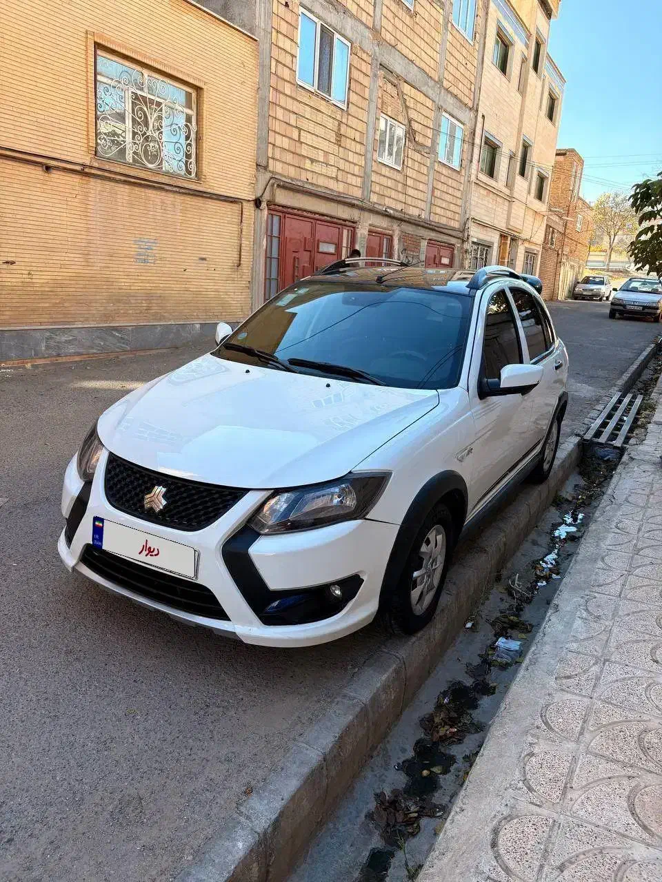 کوییک RS مدل 1402|خودرو سواری و وانت|اهر, |دیوار