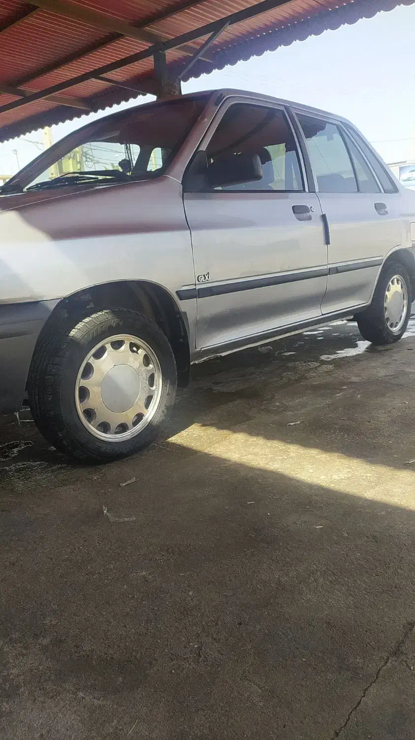 پراید تمیز|خودرو سواری و وانت|سراوان, |دیوار