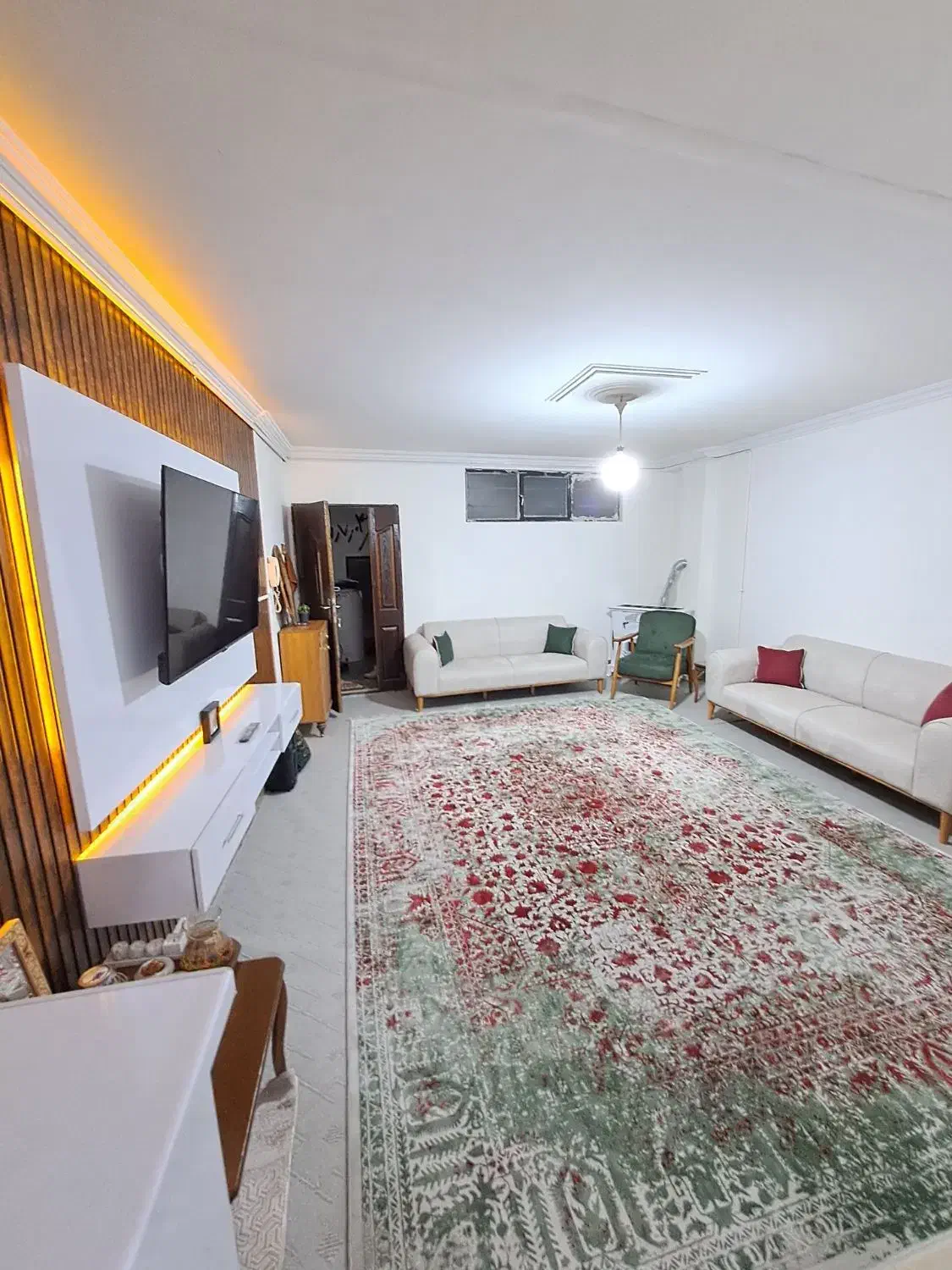 آپارتمان طبقه اول ۶۷ متری طبقه اول|فروش آپارتمان|مشهد, طبرسی شمالی|دیوار