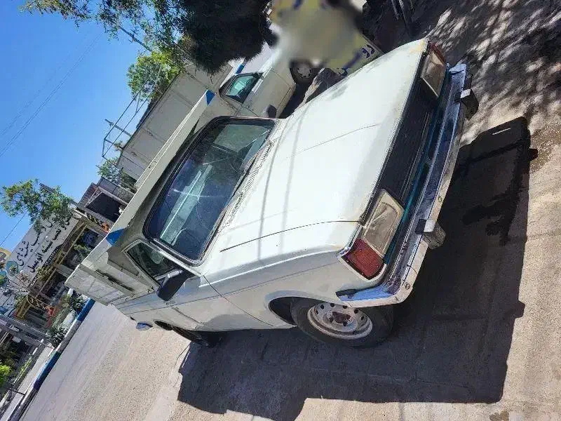 وانت پیکان مدل 87|خودرو سواری و وانت|تربت‌حیدریه, شهید قرنی|دیوار