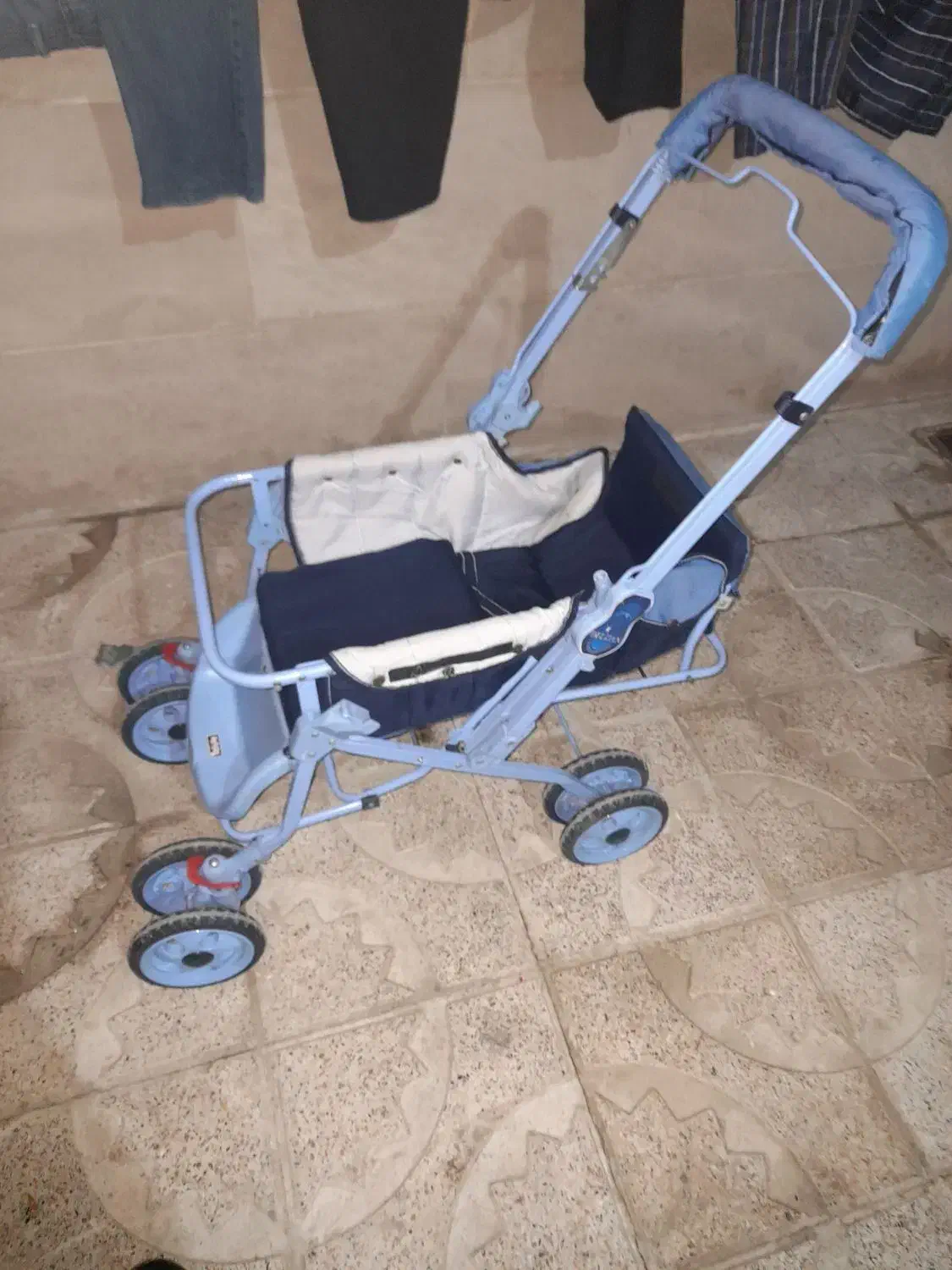 کالسکه حرفه ی دوحالته فروش فوری|کالسکه و لوازم جانبی|سنندج, |دیوار