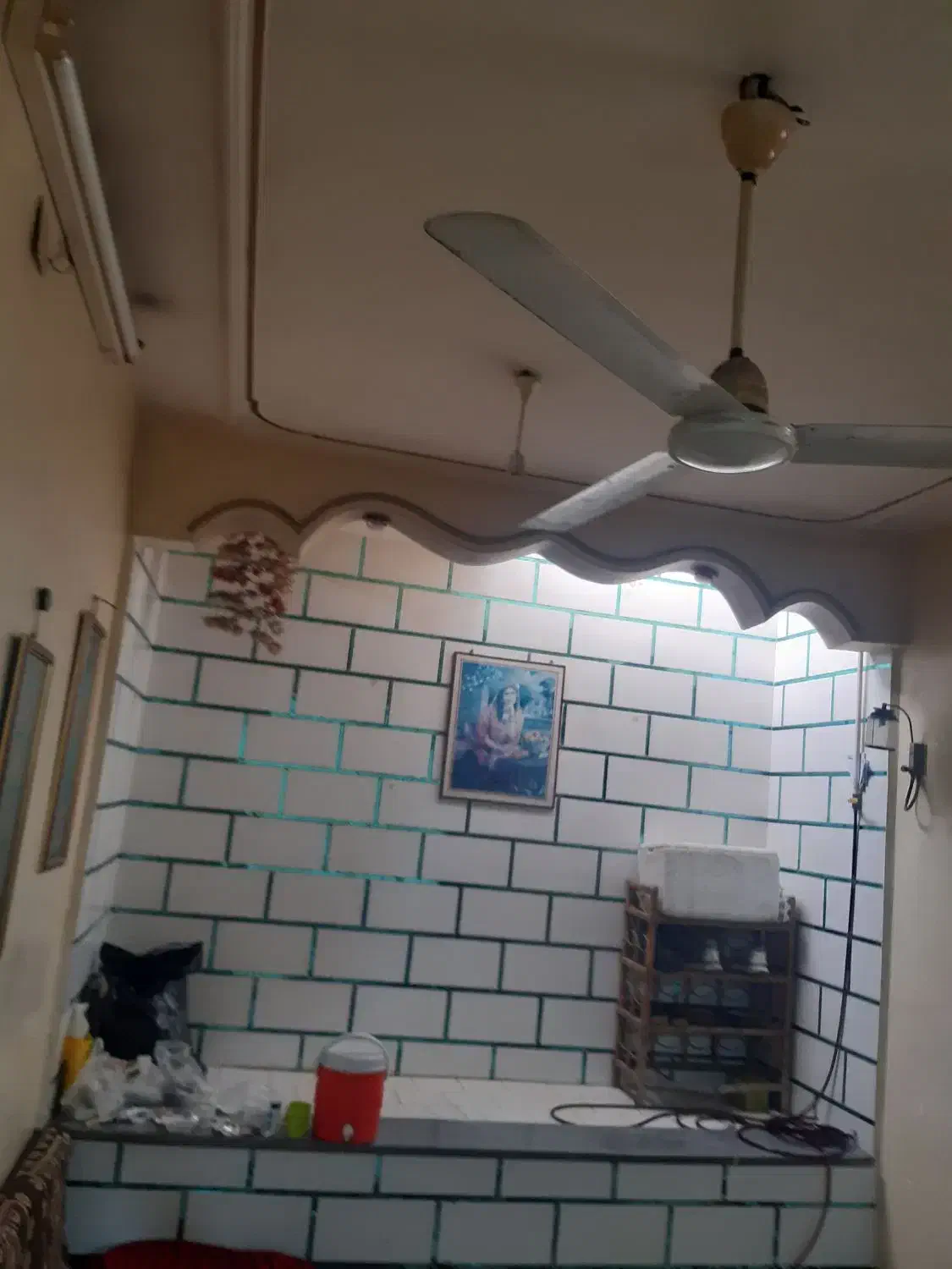 فروش ویلایی کوی رمضان|فروش خانه و ویلا|اهواز, بهزاد شهر|دیوار