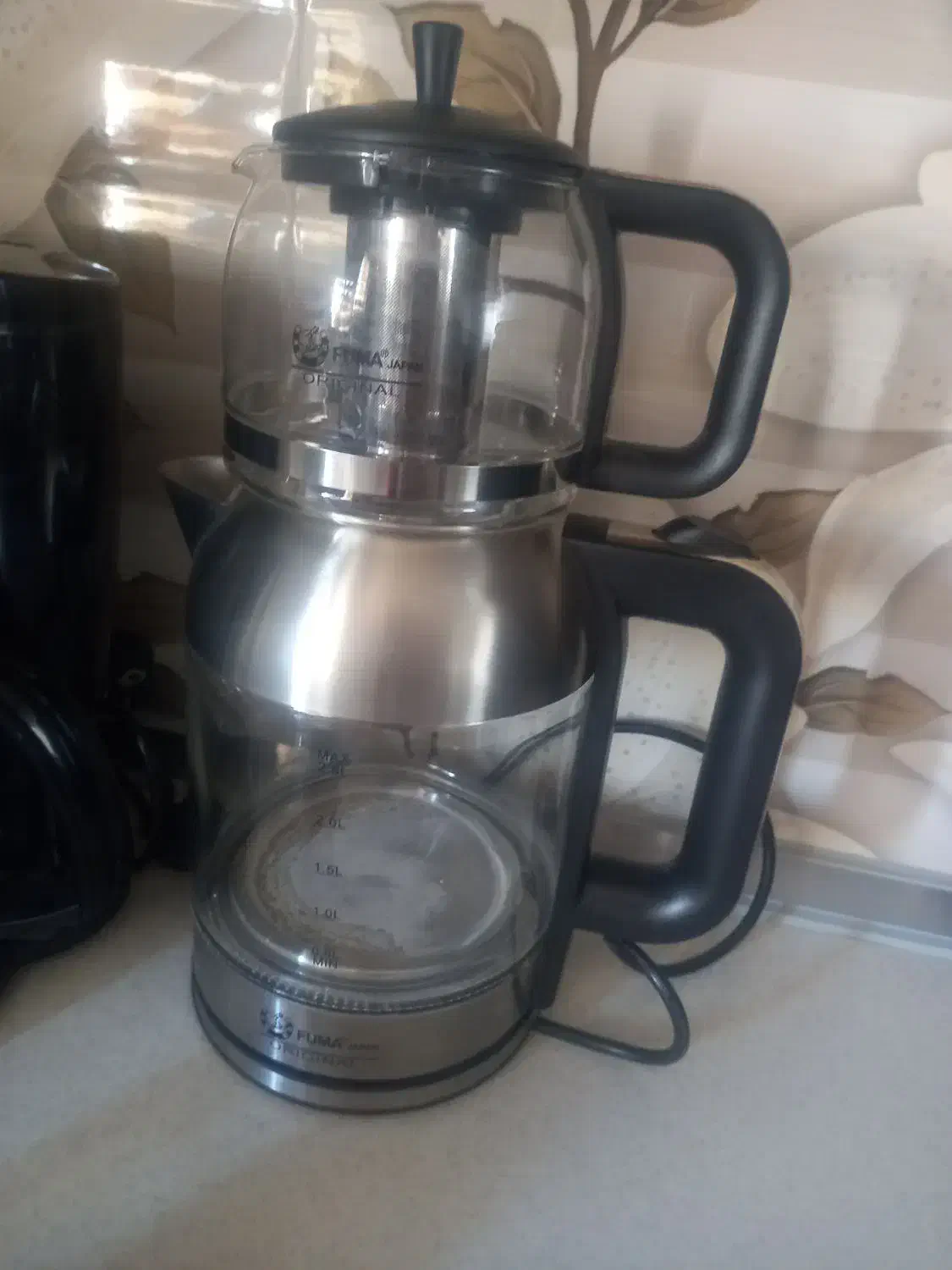 چایساز وقهوه جوش|سماور، چای‌ساز، قهوه‌ساز|سنندج, |دیوار