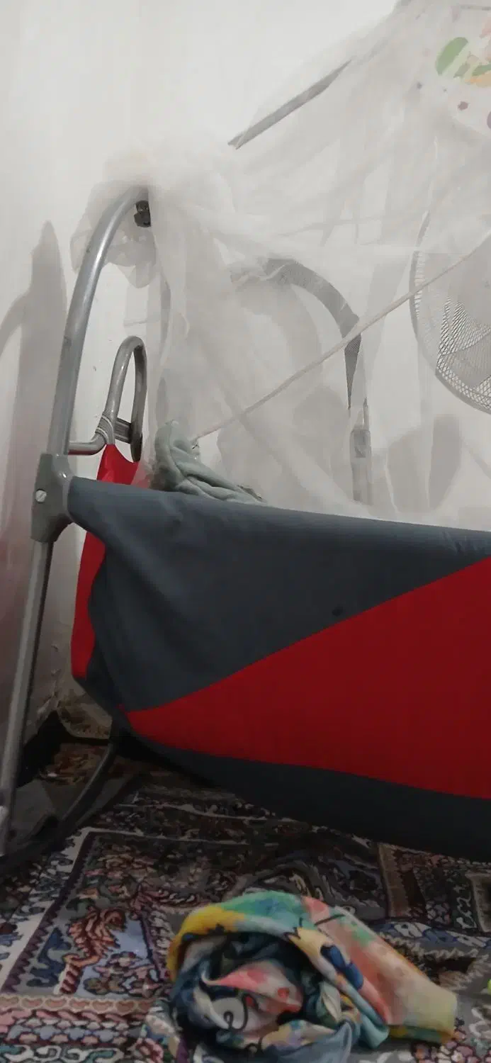 باسلام گهواره نوزاد|تخت و صندلی بچه|اندیمشک, |دیوار