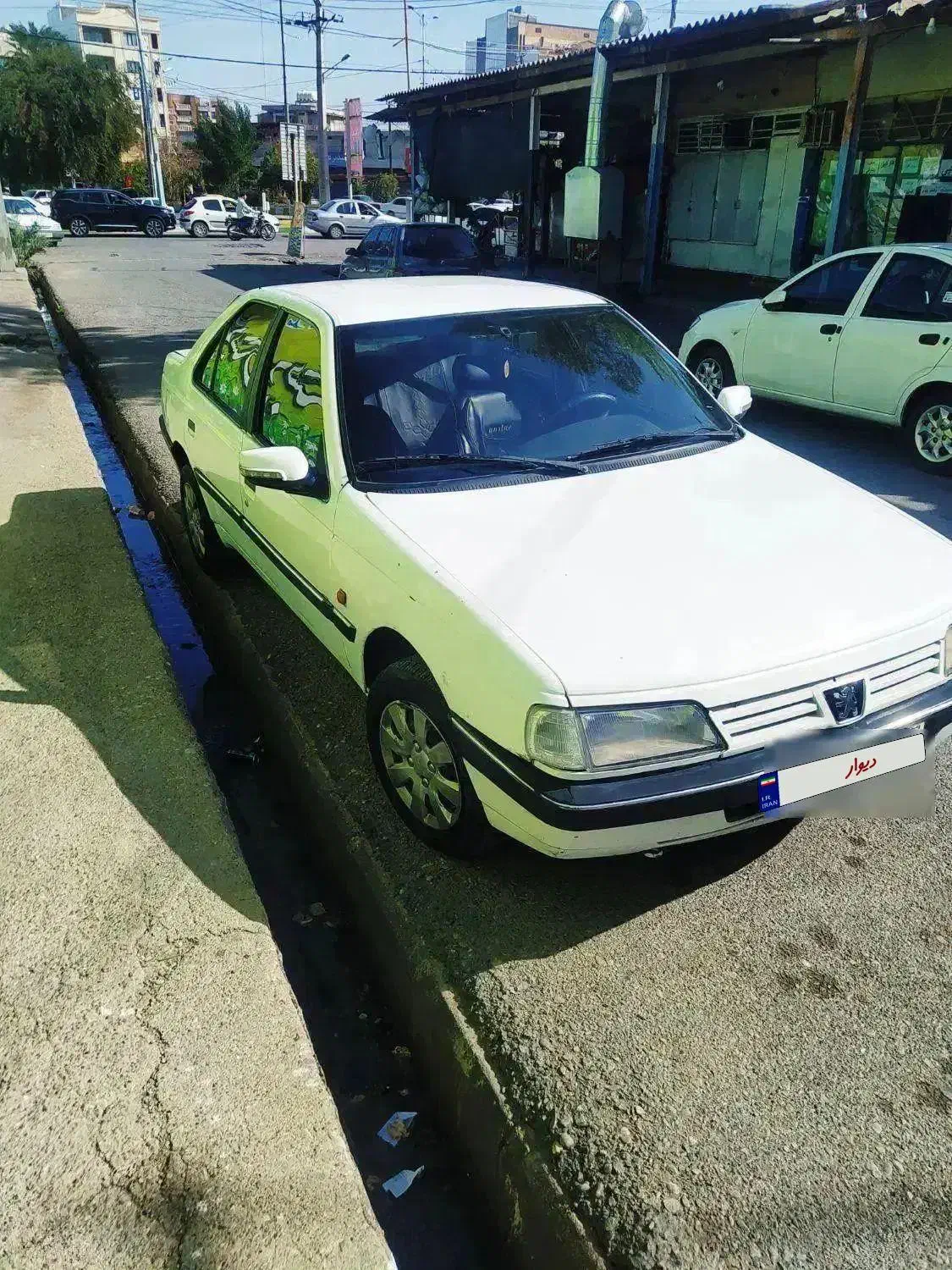 پژو آر دی دوگانه|خودرو سواری و وانت|دزفول, |دیوار