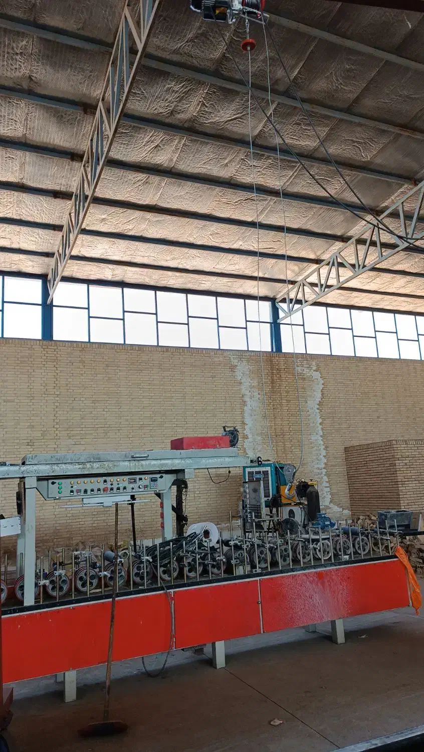 فروش یک عدد دستگاه لمینت آفلاین پی وی سی|ماشین‌آلات صنعتی|اشکذر, |دیوار