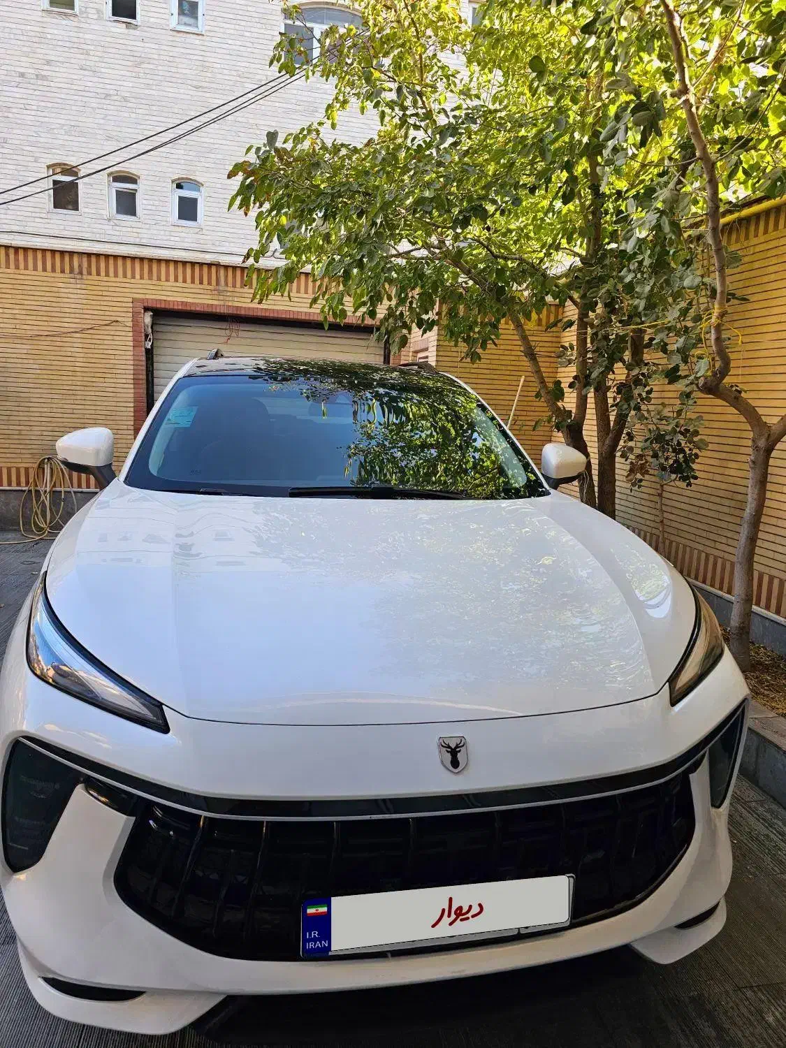 لاماری 1401 بدون رنگ|خودرو سواری و وانت|تبریز, |دیوار